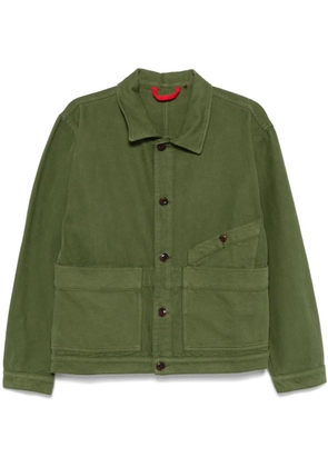 HOME CORE Dario jacket - Green