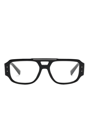 Dolce & Gabbana Eyewear DG4482 glasses - Black