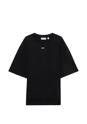 Off-White 3D Spray Arrow T-shirt - Black