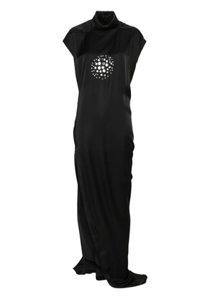Rick Owens Edfu maxi dress - Black