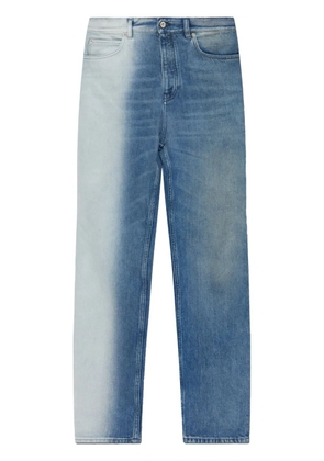 LOEWE two-tone jeans - Blue