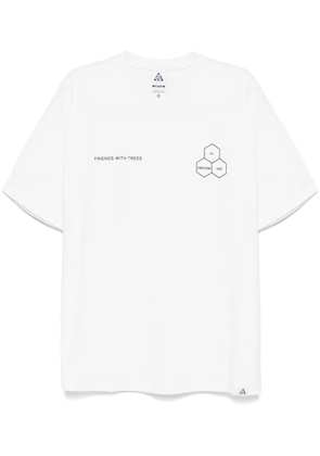 Nike ACG 'Walking Tree' T-shirt - White