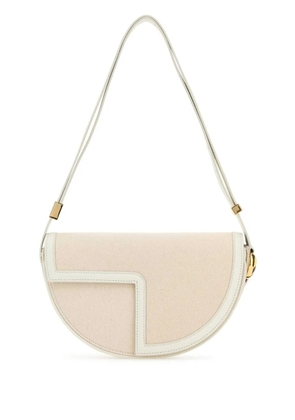 Patou Le Patou shoulder bag - Neutrals