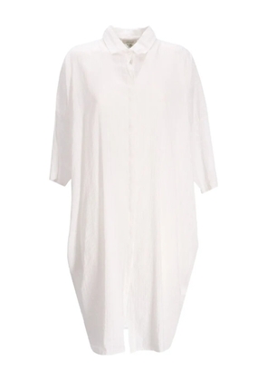 Crossley oversized shirt - White