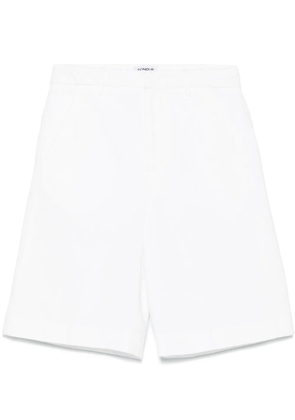 DONDUP Nita shorts - White