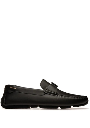 Bally Pilot driving shoes - Black