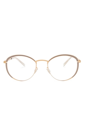 Mykita Beulah glasses - Gold