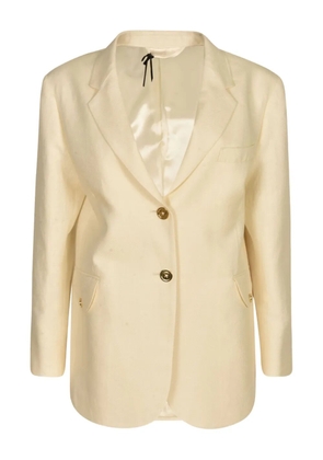 Blazé Milano single-breasted blazer - Neutrals