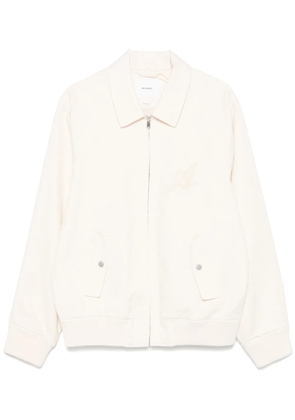 Axel Arigato Roman bomber jacket - Neutrals