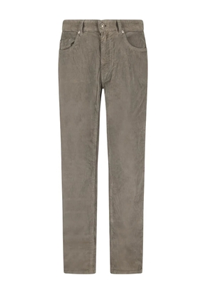 PT Torino corduroy trousers - Grey