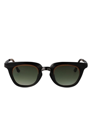 Rigards trim-frame sunglasses - Black