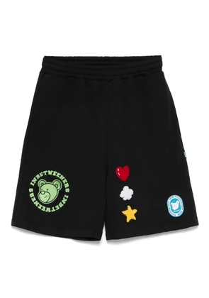 INBETWEENERS Vanilla Pop shorts - Black