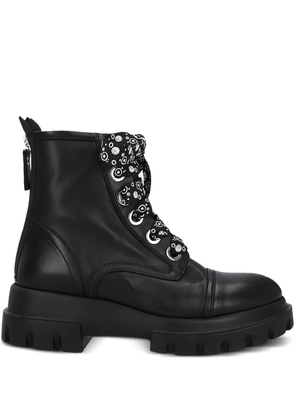 AGL x 10 Corso Como boots - Black