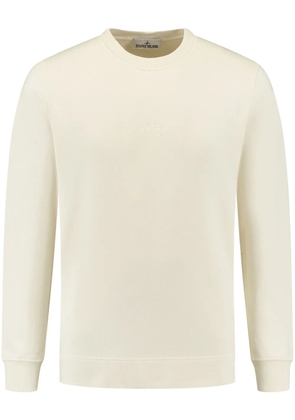 Stone Island cotton jumper - Neutrals