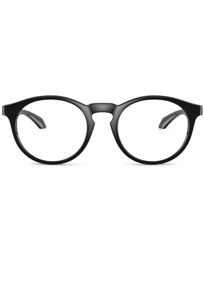 Versace Eyewear VE3355U round-frame glasses - Black