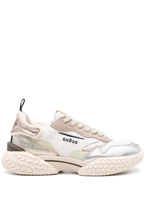 GHŌUD mesh sneakers - White