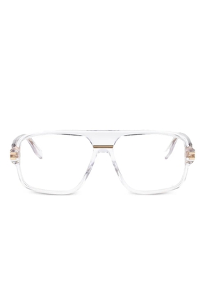 Marc Jacobs Eyewear 844 rectangle-frame glasses - White
