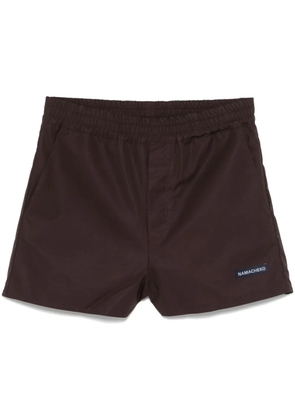 Namacheko Sports shorts - Brown