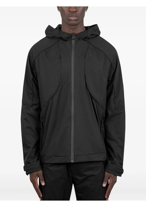 Oakley long-sleeve hooded jacket - Black