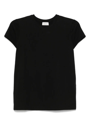 Mazzarelli short-sleeves T-shirt - Black