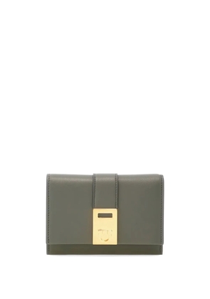 Ferragamo Hug wallet - Grey