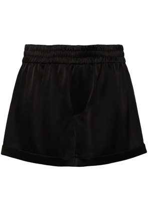 alice + olivia Richie shorts - Black