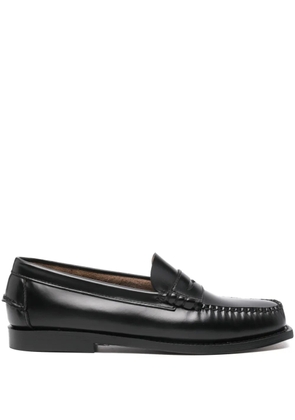 Sebago leather loafers - Black