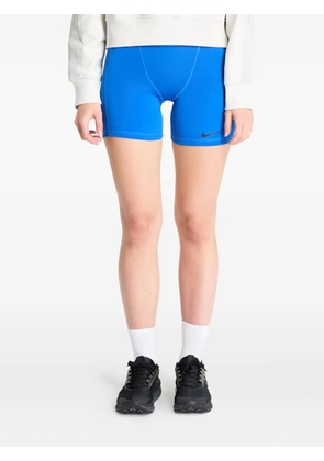 Nike Pro Leak shorts - Blue