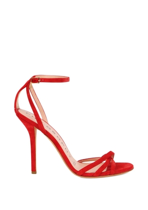 Philosophy Di Lorenzo Serafini strappy heeled sandals - Red