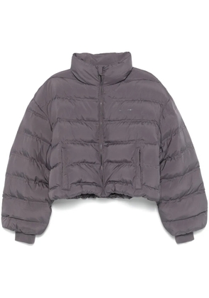 Daily Paper Sela puffer jacket - Grey