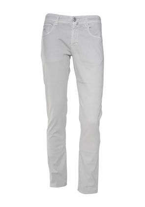 Sartoria Tramarossa straight-leg trousers - Grey