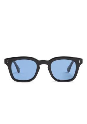 Peter And May S101 SON SUN square-frame sunglasses - Black