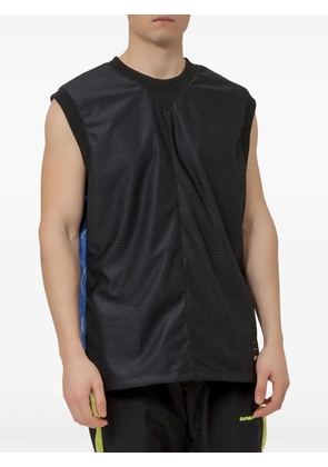 Daniel Patrick logo top - Black