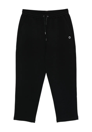 Marina Rinaldi Ucraina drawstring trousers - Black