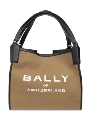 Bally Arkle tote bag - Neutrals