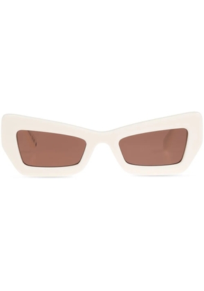 Off-White Eyewear Virgil square-frame sunglasses