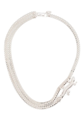 Wouters & Hendrix double-chain necklace - Silver
