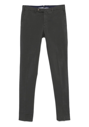 PT Torino cotton chinos - Grey