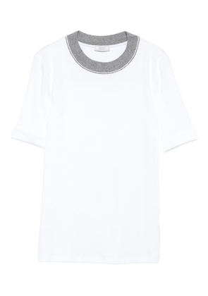 Peserico short-sleeve T-shirt - White