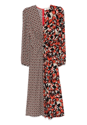 DVF Diane von Furstenberg Asher dress - Red