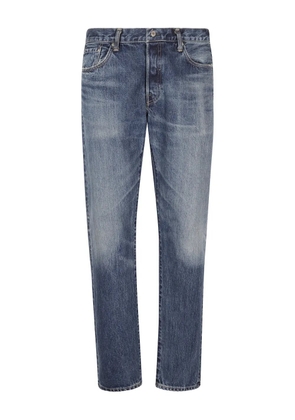 Edwin tapered jeans - Blue