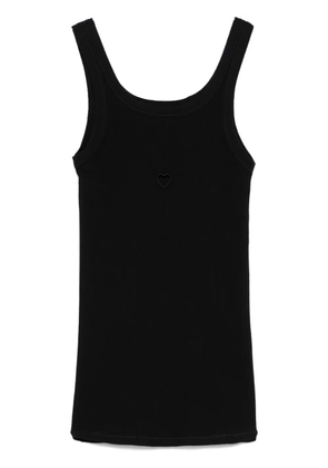Baserange Heart tank top - Black