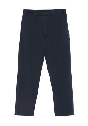 PS Paul Smith textured trousers - Blue