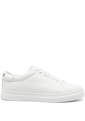 DSQUARED2 Cassetta sneakers - White
