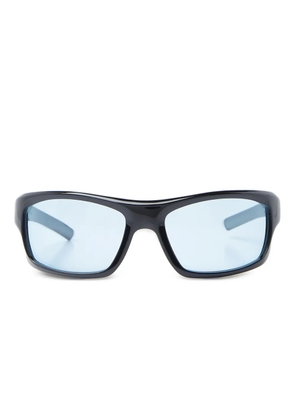 Lexon Neo rectangular sunglasses - Black