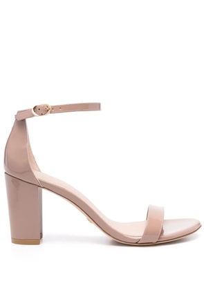 Stuart Weitzman Nearlynude 80mm sandals - Neutrals