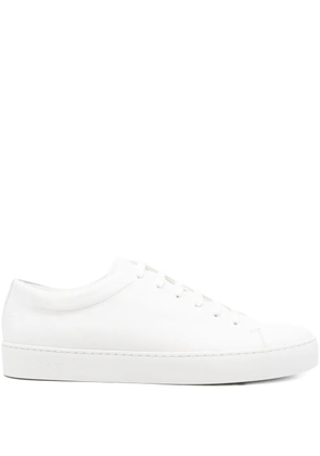 JAK Royal leather sneakers - White