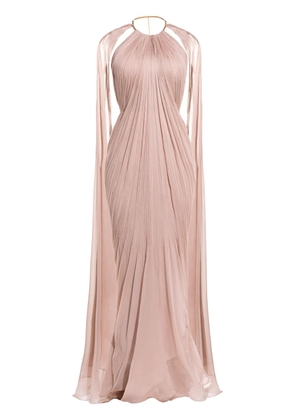 Maria Lucia Hohan Larisa gown - Pink