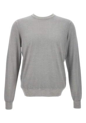 Filippo De Laurentiis wool jumper - Grey
