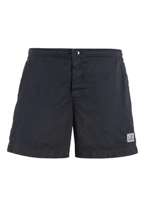 C.P. Company Chrome-E swim shorts - Blue